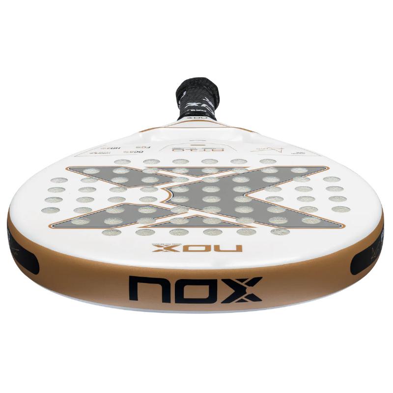 Pala Nox Agustin Tapia AT10 Genius Junior 2026