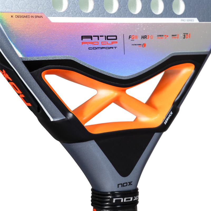 Pala Nox AT10 Pro Cup Comfort 2025