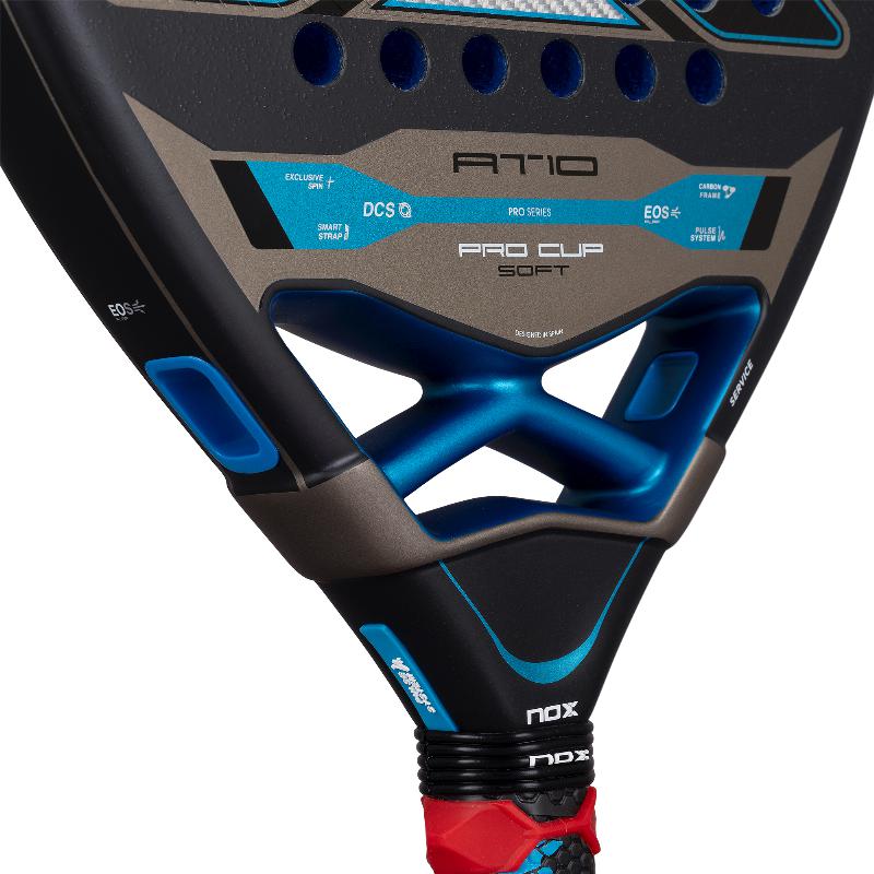 Nox AT10 Pro Cup Soft 2026 Schläger