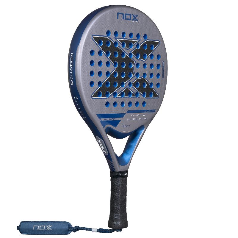 Nox Equation Soft Advanced 2027 Racquet