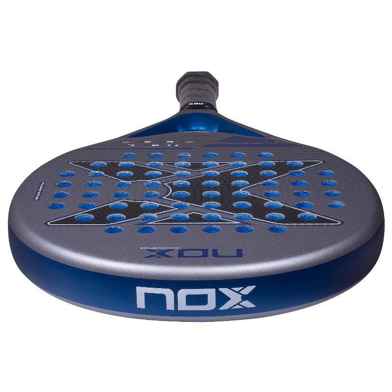 Nox Equation Soft Advanced 2027 Racquet