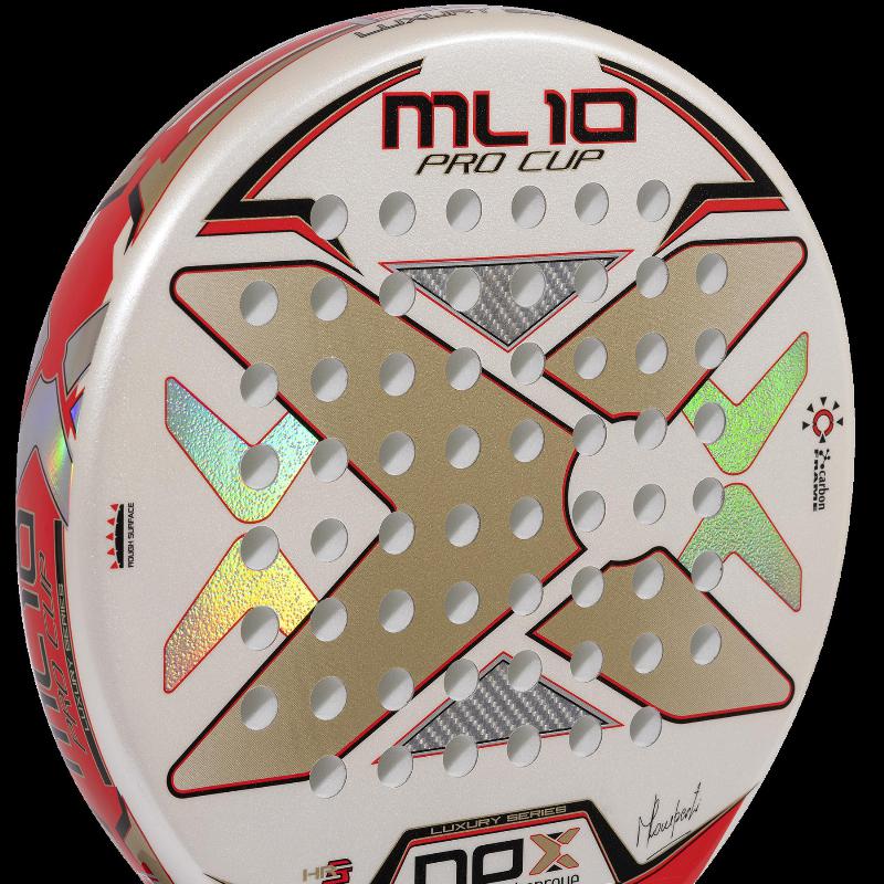 Pala Nox Miguel Lamperti ML10 Luxury Pro Cup 2022