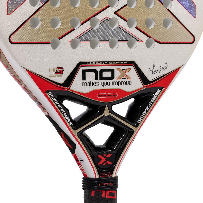 Pala Nox Miguel Lamperti ML10 Luxury Pro Cup 2022