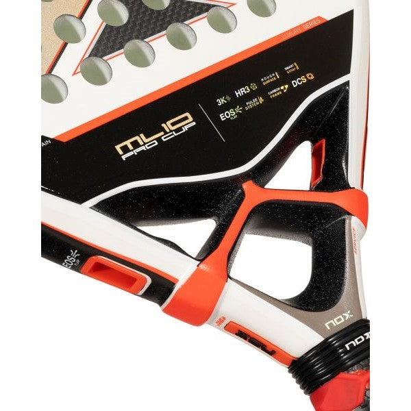 Pala Nox ML10 Pro Cup 3K Luxury Series 2024