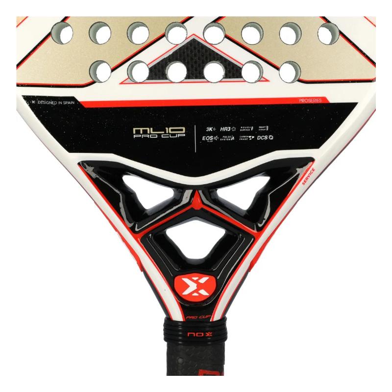 Pala Nox ML10 Pro Cup Luxury Series Ex