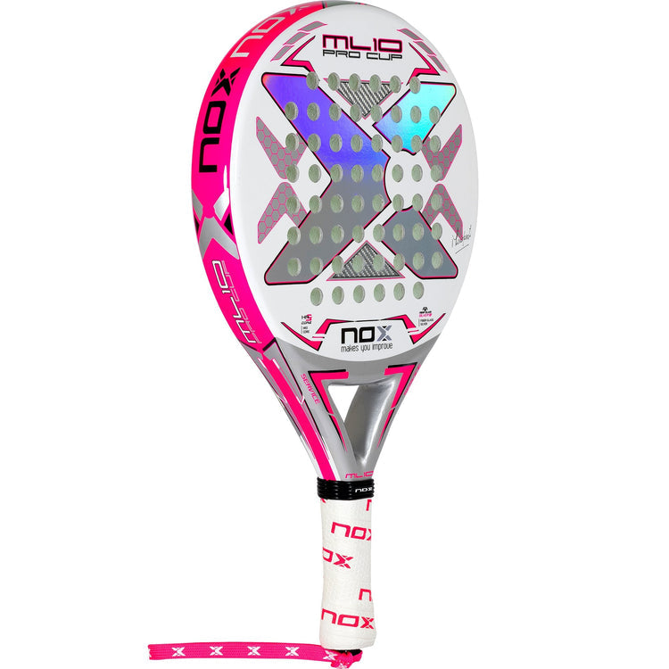 Nox ML10 Pro Cup Silver 2023 Racquet