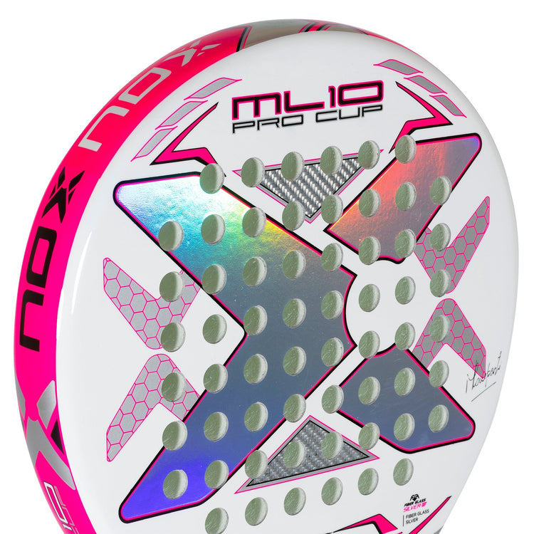 Nox ML10 Pro Cup Silver 2023 Racquet