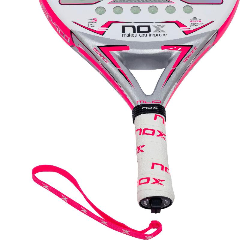 Nox ML10 Pro Cup Silver 2023 Racquet