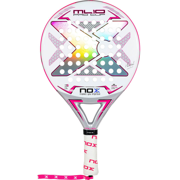 Nox ML10 Pro Cup Silver 2023 Racquet