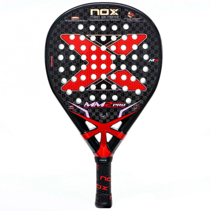 Nox MM2 Pro Racket By Manu Martin