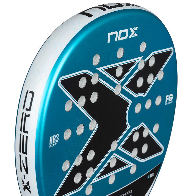 Pala Nox X-Zero Azul 2026