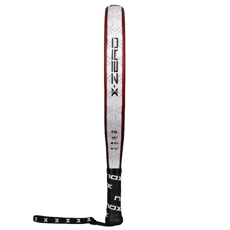 Pala Nox X-Zero Rojo 2026