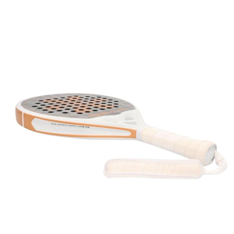 Osaka Pro Tour LTD Control Silver Orange Paddle