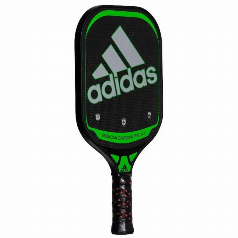 Pala Pickleball Adidas Essnova Carbon Control LD Verde