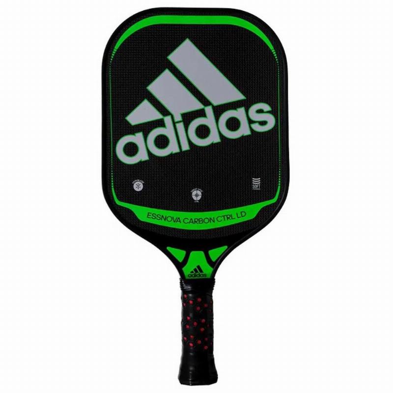 Pala Pickleball Adidas Essnova Carbon Control LD Verde