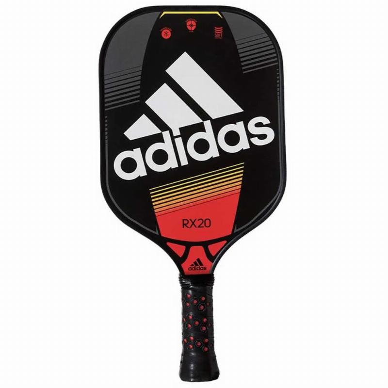 Pala Pickleball Adidas RX20 Naranja