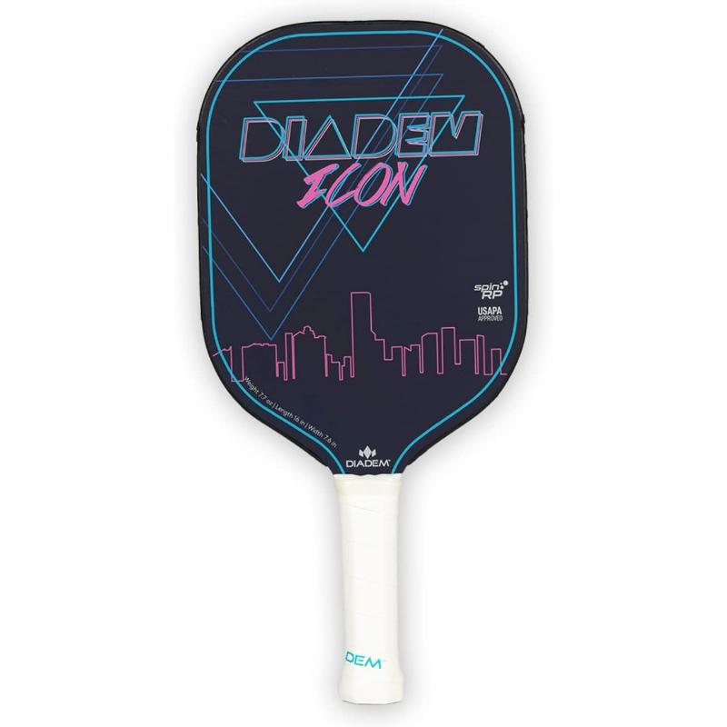 Pickleball diadem icon Mid Weight Miami