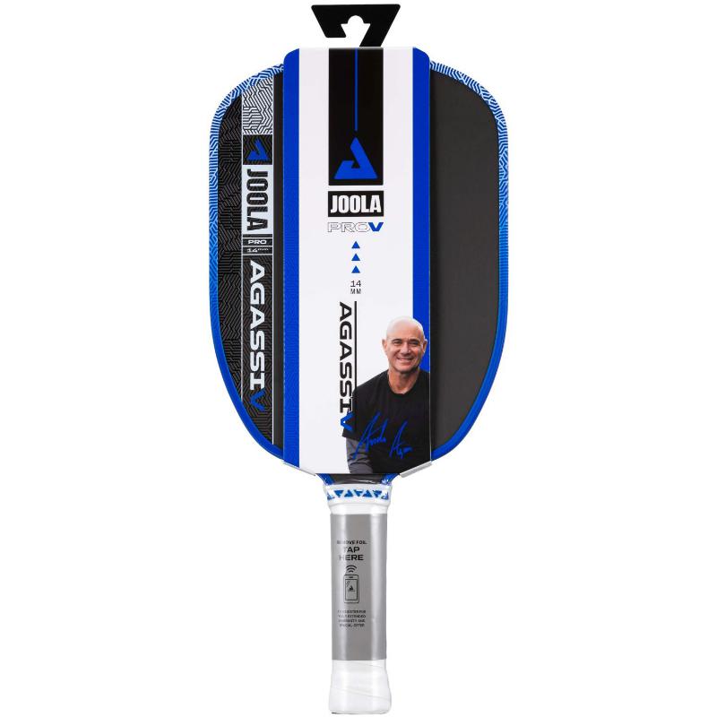 Pala Pickleball Joola Andre Agassi Pro V 14