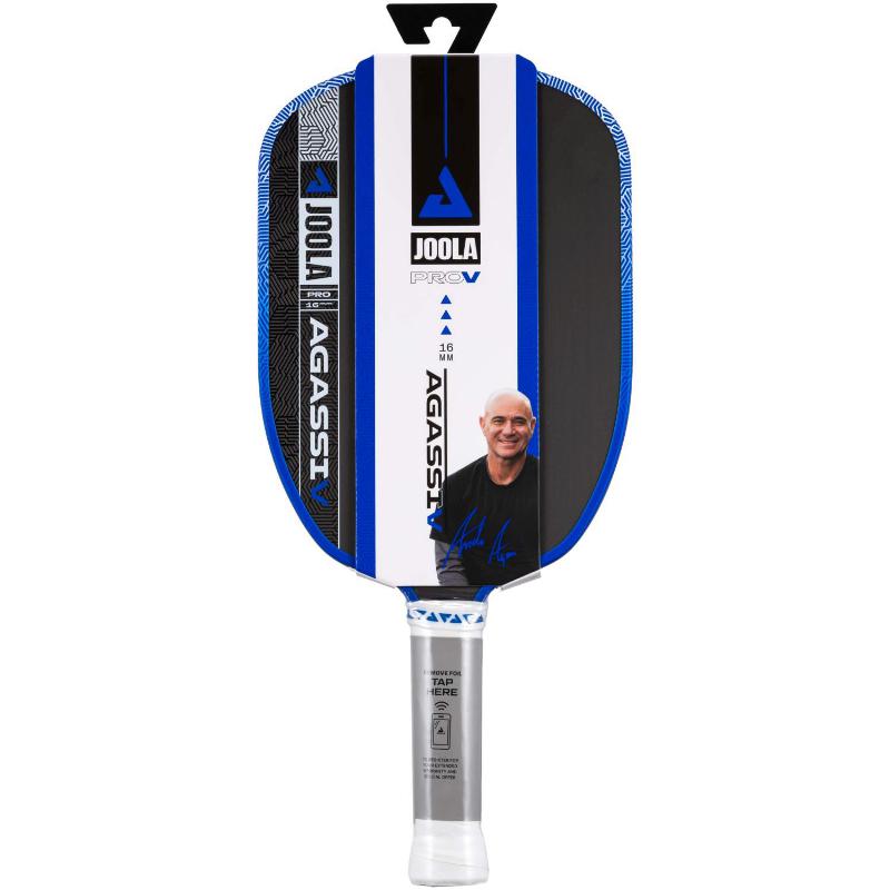 Pala Pickleball Joola Andre Agassi Pro V 16