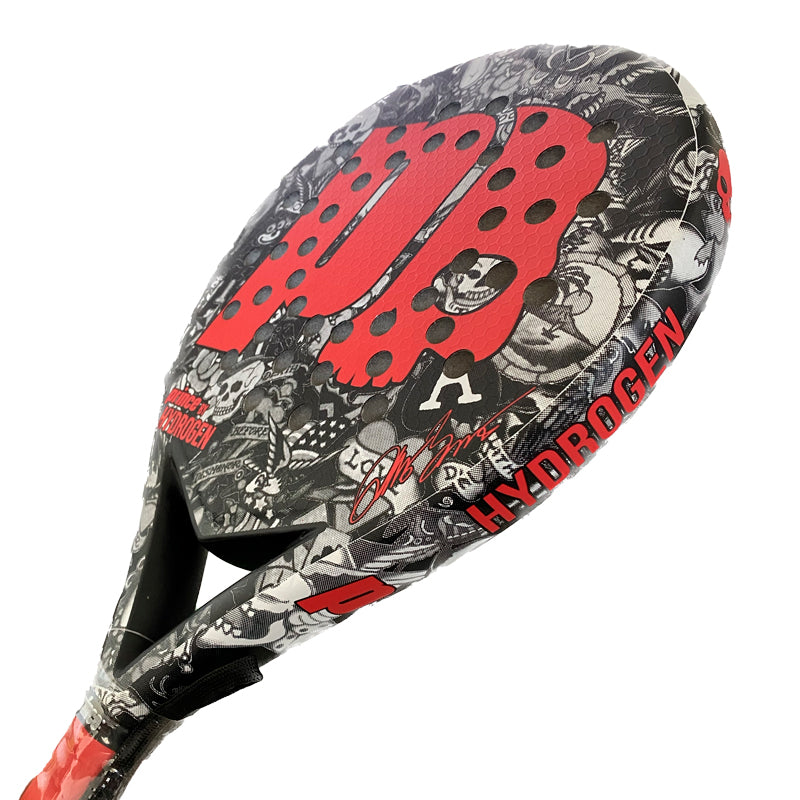 Prince Rocket Black Tattoo Shovel