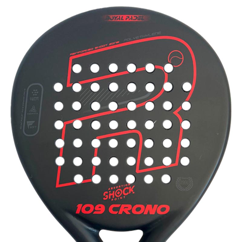 Pala Royal Padel 109 Crono 2022