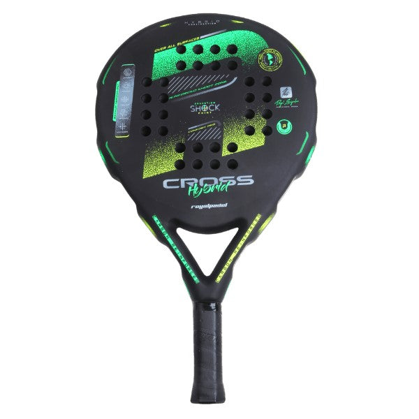 Pala Royal Padel Cross Hybrid 2022