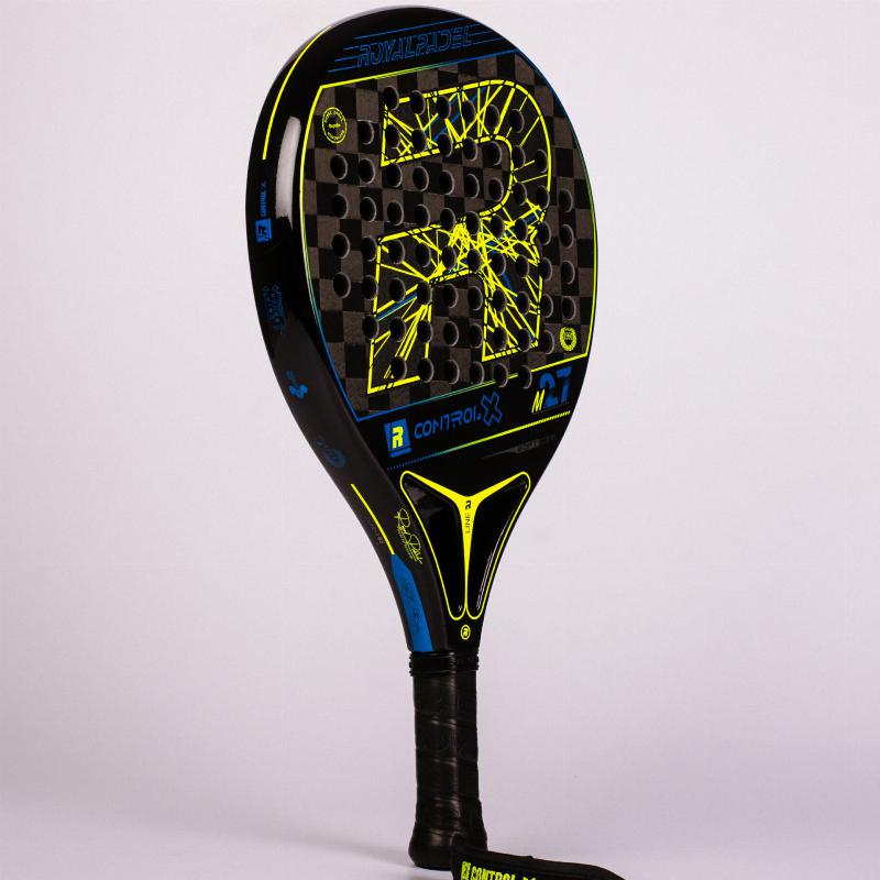 Controllo Royal Padel M27 X 2023