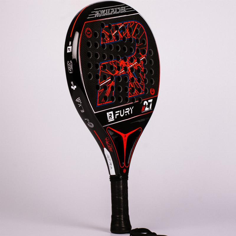 Royal Padel M27 Fury 2023 racket