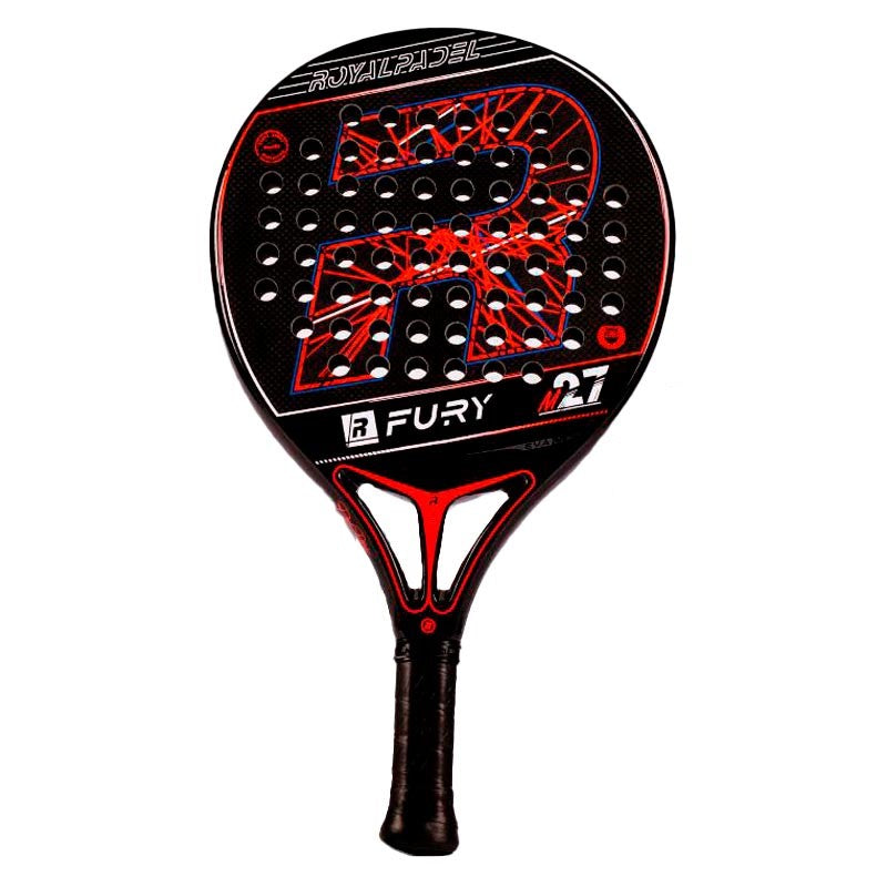 Royal Padel M27 Fury 2023 racket