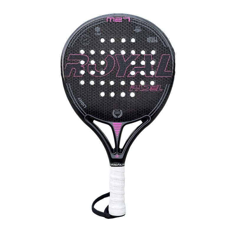 Royal Padel M27 Light LTD 2024 racket