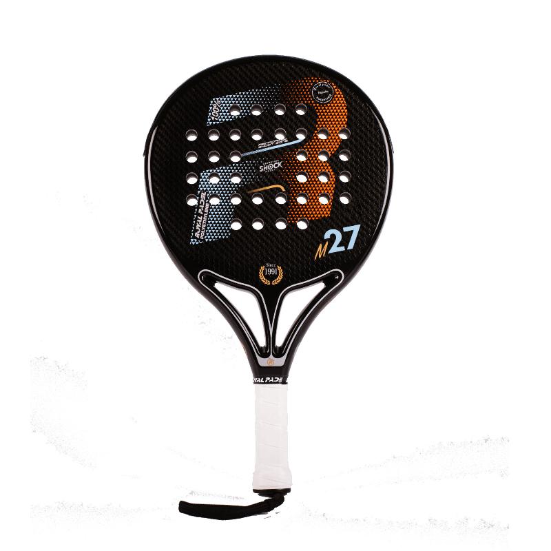 Royal Padel M27 Polyethylene Racquet 2023