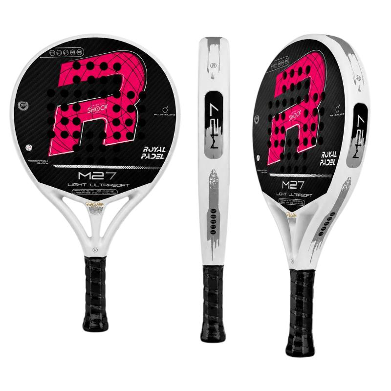 Pala Royal Padel M27 Ultra Soft 2026