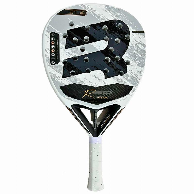 Royal Padel R30 Ltd Golden Blanco 2025