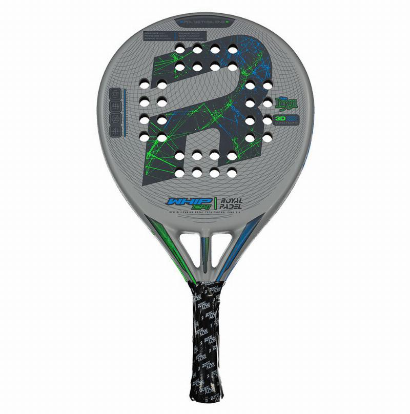 Royal Padel Whip Polyethylene 2024 Racquet