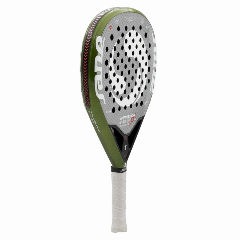 Pala Sane Agressor Evolution Tactic