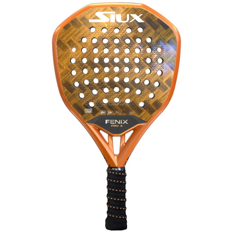 Siux Fenix ​​Pro 4 2024 Schaufel