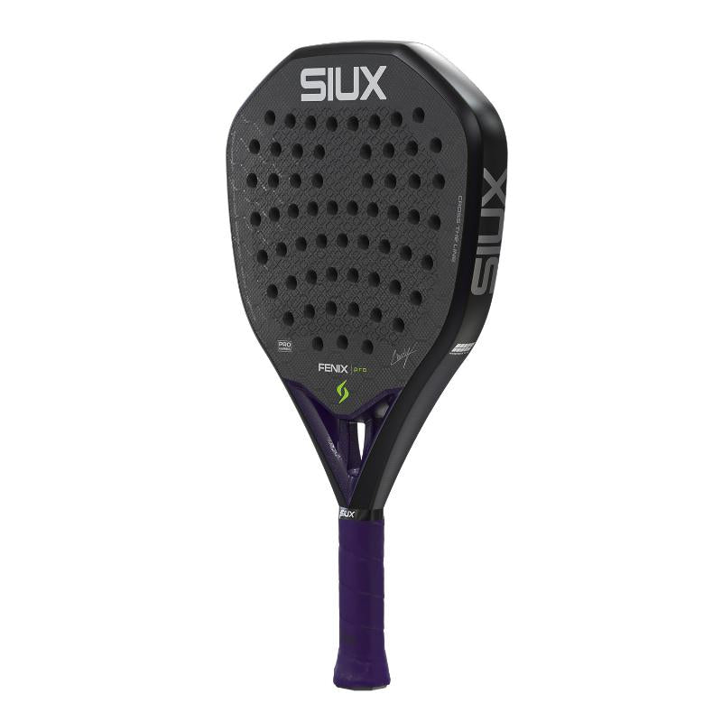 Pala Siux Leo Augsburger Fenix Pro 2026 Negro