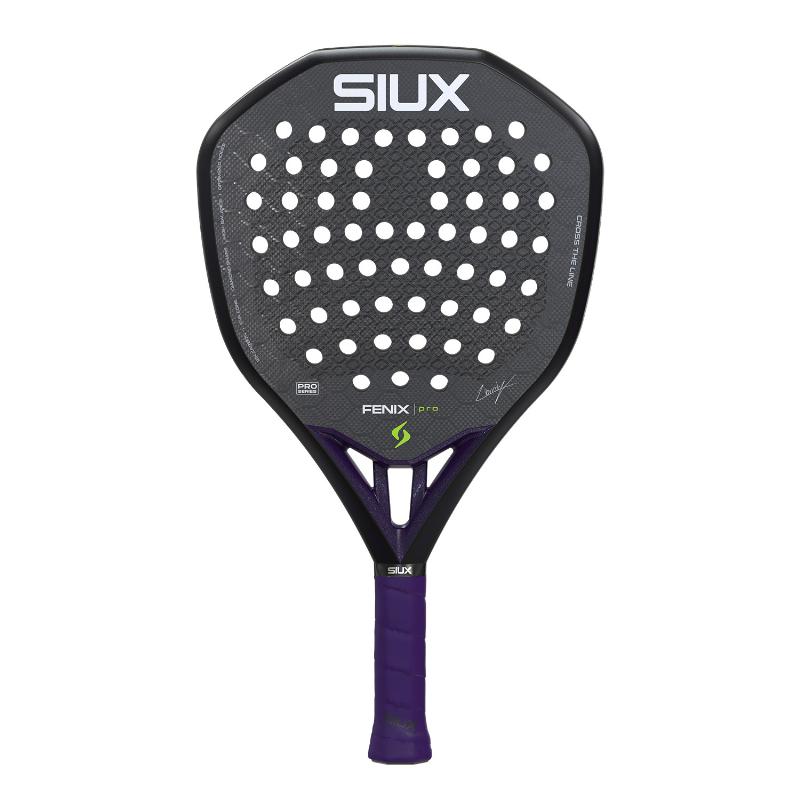 Pala Siux Leo Augsburger Fenix Pro 2026 Negro