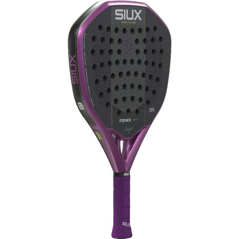 Pala Siux Leo Augsburger Fenix Pro 2027 Purple