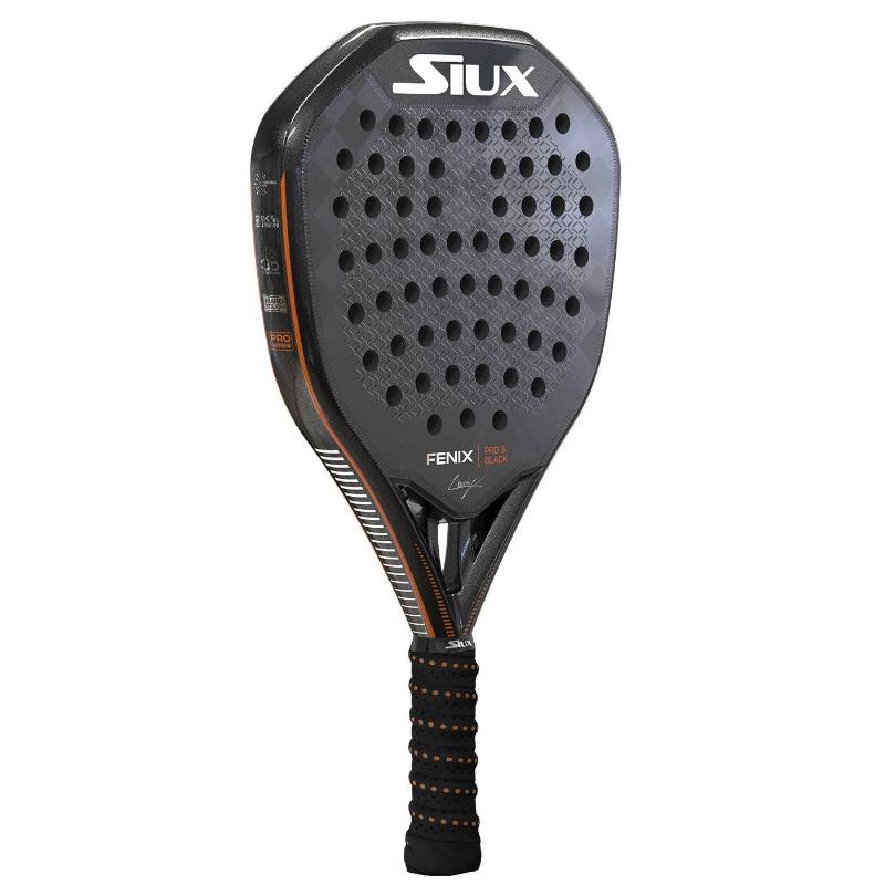 Siux Leo Augsburger Fenix ​​Pro 5 Black 2025