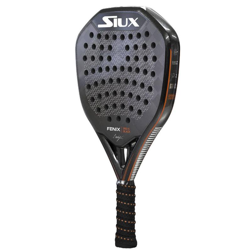Siux Leo Augsburger Fenix ​​Pro 5 Black 2025