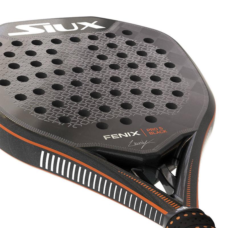 Siux Leo Augsburger Fenix ​​Pro 5 Black 2025