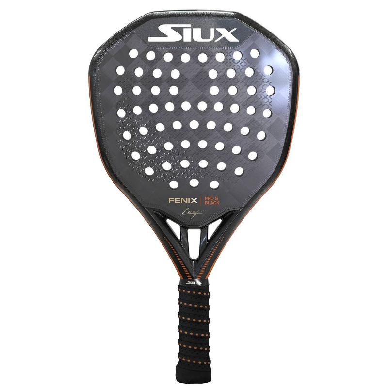 Siux Leo Augsburger Fenix ​​Pro 5 Black 2025