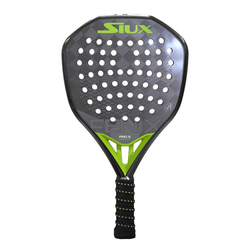 Pala Siux Leo Augsburger Fenix Pro 5 LTD 2025