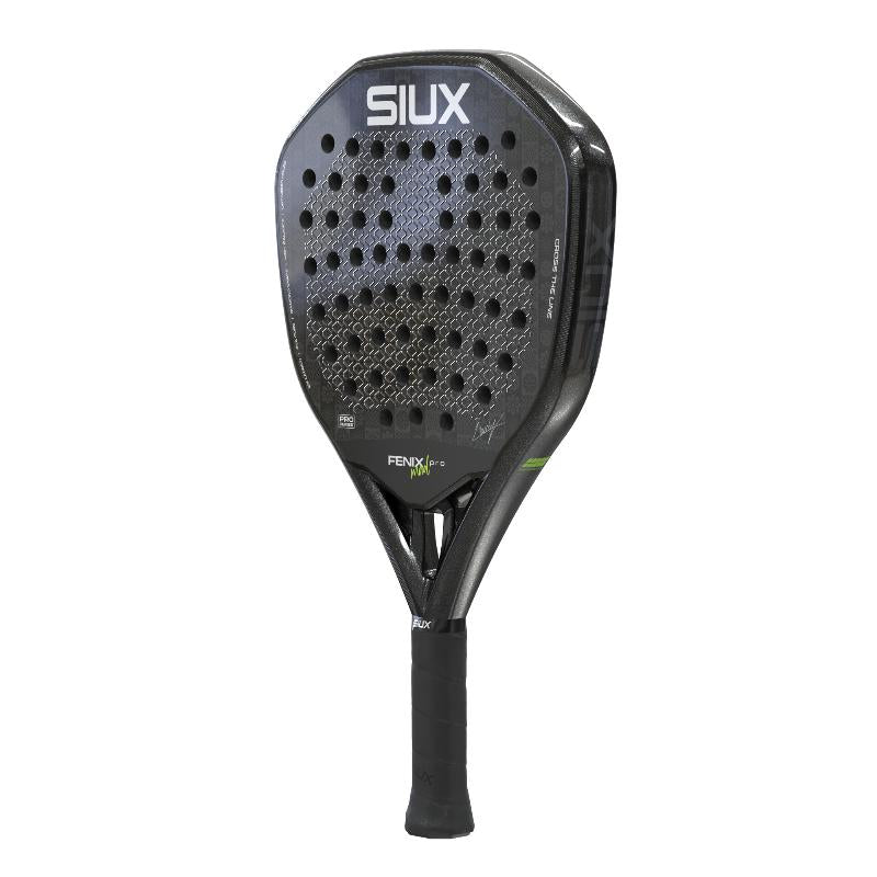 Pala Siux Leo Augsburger Fenix Pro MAD SE 2026 Negro