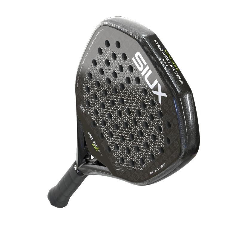 Pala Siux Leo Augsburger Fenix Pro MAD SE 2026 Negro