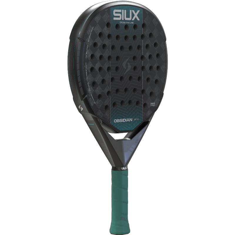 Siux Obsidian Pro 2027 Black Schläger