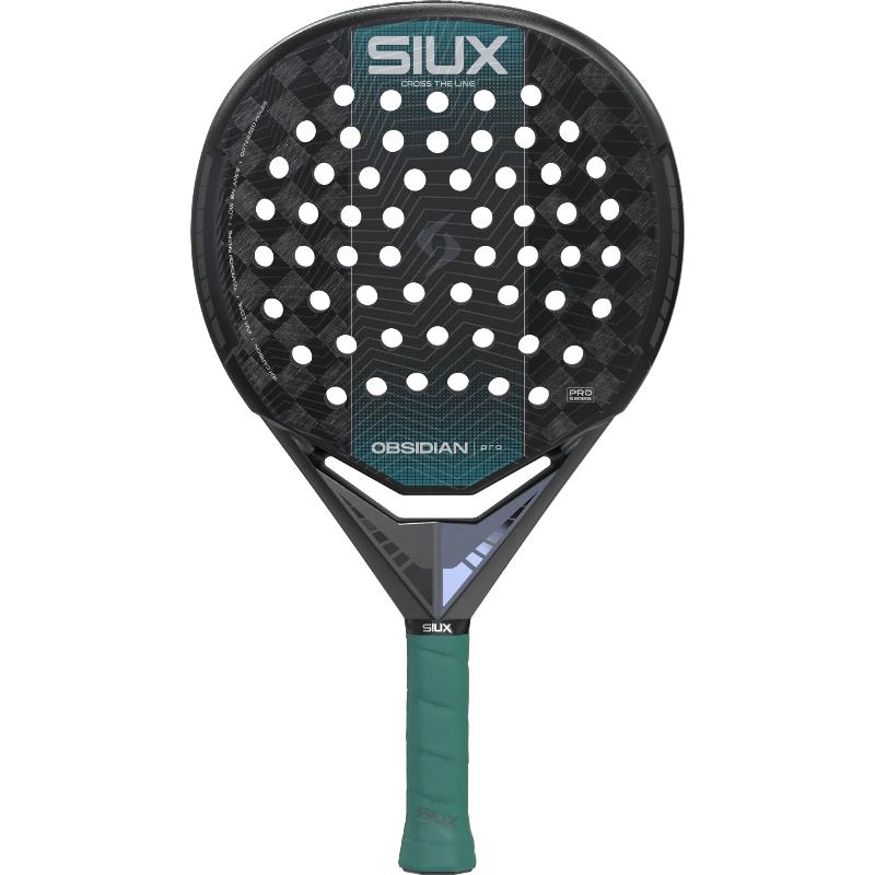 Siux Obsidian Pro 2027 Black Schläger