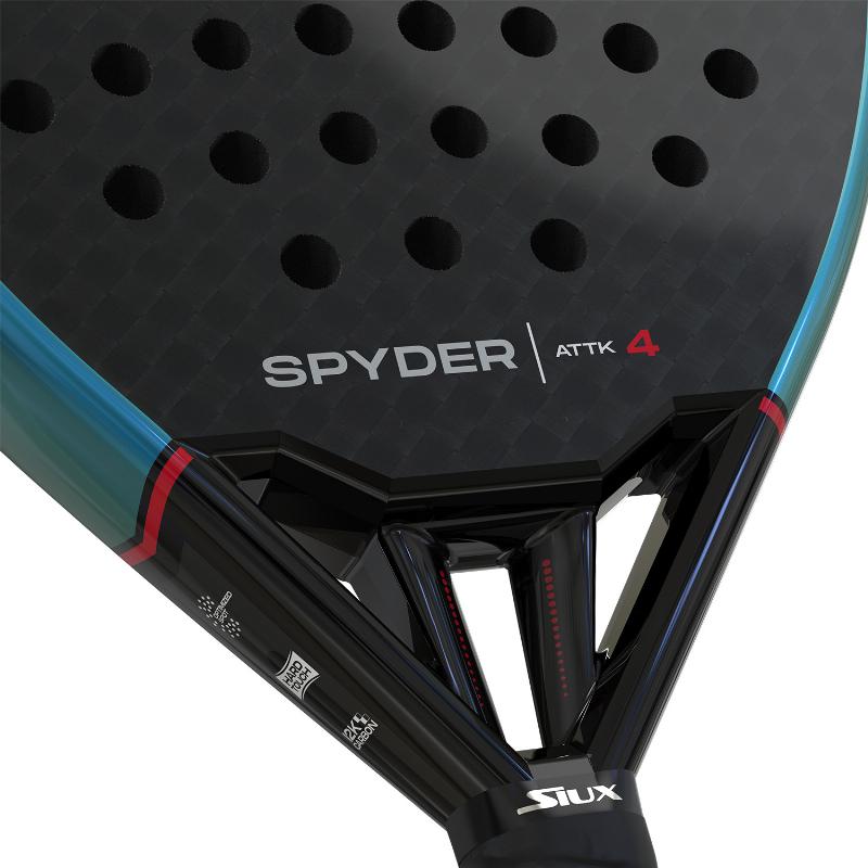 Pala Siux Spyder 4 Attack 2025