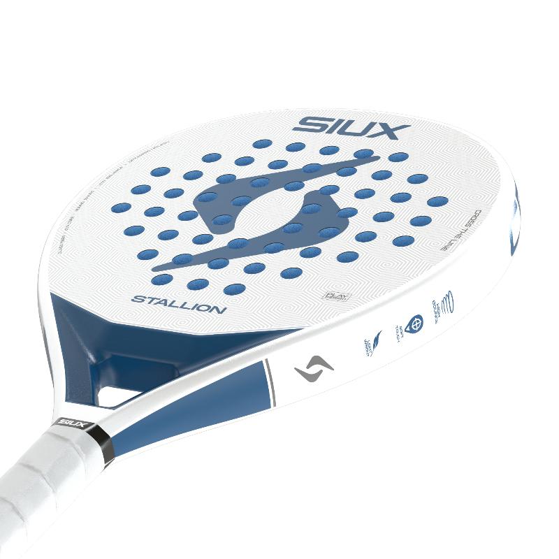 Siux Stallion White Shovel 2026